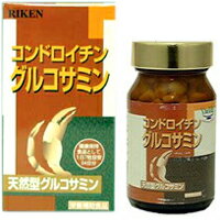 【本日楽天ポイント5倍相当!!】【送料無料】リケン株式会社コンドロイチングルコサミン　300粒【商品到..