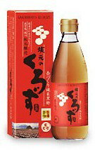 坂元醸造～Eマーク・本場の本物マーク～坂元のくろず　360ml×12本