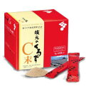 【本日楽天ポイント5倍相当】【送料無料】【お任せおまけ付き♪】坂元醸造〜くろずもろみ末とビタミンCを顆粒に〜坂元のくろずC末 3g×60袋×6箱【ドラッグピュア...