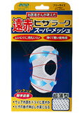 【本日楽天ポイント5倍相当】株式会社ミノウラ山田式　遠赤スーパーメッシュ　フリーサイズ（ひざ頭まわり33～43cm）【RCP】【北海道・沖縄は別途送料必要】