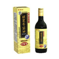 【本日楽天ポイント5倍相当】株式会社ファイン根昆布醤油 500ml×10本セット【特別用途食品】【ドラッグピュア楽天市場店】【RCP】