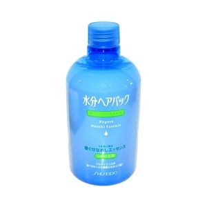 【本日楽天ポイント5倍相当】資生堂水分ヘアパック　寝ぐせ直しエッセンス詰替　380ml【RCP】【北海道・沖縄は別途送料必要】