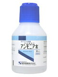 内容量：50ml【製品特徴】■虫さされ、虫さされによるかゆみに！■虫にさされたら、5〜10倍に希釈して患部に塗布してください。■無色透明の液で、特異な強い刺激性のにおいを持っています。気付けには軽く臭いをかがせてください。■剤　型　・液体■効能・効果・虫さされ、虫さされによるかゆみ・気付け■用法・用量・5〜10倍に希釈して患部に軽く塗る。・気付けには、かるく臭いをかがせる。【用法用量に関連する注意】・用法用量を厳守すること。 ・局所刺激作用があるので、患部に軽く塗るだけにとどめ、ガーゼ、脱脂綿等に浸して患部に貼付けしないこと。 ・小児に使用させる場合には、保護者の指導監督のもとに使用させること。 ・目に入らないように注意すること。※万一、目に入った場合には、すぐに水又はぬるま湯で洗うこと。※なお、症状が重い場合には、眼科医の診療を受けること。 ・外用にのみ使用すること。■成分・分量（1mL中）・日局アンモニア水　1mL含有。※アンモニア(NH3)9.5〜10.5w/v%を含有。【使用上の注意】・してはいけないこと(守らないと現在の症状が悪化したり、副作用が起こりやすくなる。)1．次の部位には使用しないこと ・目の周囲、粘膜(口唇等) ・傷口、ただれ、かぶれ。 【相談すること】1．次の人は使用前に医師又は薬剤師に相談すること ・本人又は家族がアレルギー体質の人。 ・薬によりアレルギー症状を起こしたことがある人。 ・湿潤やただれのひどい人。 2．次の場合は、直ちに使用を中止し、商品添付説明文書を持って医師又は薬剤師に相談すること。 使用後、次の症状があらわれた場合。 ・皮ふ ：発赤、はれ、灼熱感【保管及び取扱い上の注意】(1)直射日光の当たらない涼しい所(30度以下)に密栓して保管すること。(揮発性の有効成分を含有している。)(2)小児の手の届かない所に保管すること。(3)他の容器に入れ替えないこと。※誤用の原因になったり品質が変わる。(4)衣類に付着すると黄色に着色し、脱色しにくいので、注意すること。(5)使用期限を過ぎた製品は使用しないこと。(6)気密容器。30度以下で保存。【お問い合わせ先】こちらの商品につきましての質問や相談につきましては、当店（ドラッグピュア）または下記へお願いします。健栄製薬株式会社 学術情報部TEL:06-6231-5626受付時間は8：45-17：30（土・日・祝日除く）広告文責：株式会社ドラッグピュアNM神戸市北区鈴蘭台北町1丁目1-11-103TEL:0120-093-849製造元：製造発売元　健栄製薬株式会社〒541-0044 大阪市中央区伏見町2丁目5番8号区分：第3類医薬品・日本製文責：登録販売者　松田誠司■ 関連商品健栄製薬商品