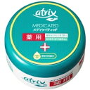 【本日楽天ポイント5倍相当】花王株式会社　アトリックス　メディケイティットジャー　100g【医薬部外品】【この商品は注文後のキャンセルができません】【RCP】【北海道・沖縄は別途送料必要】