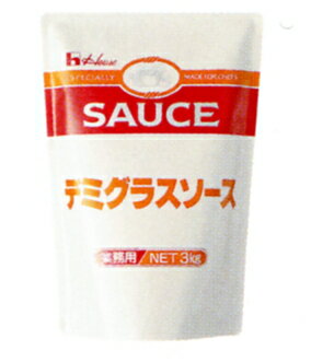 【3%OFFクーポン 4/4 20:00〜4/10 01:59迄】【送料無料】【お任せおまけ付き♪】ハウス食品株式会社デミグラスソース 3kg×4入(発送までに7〜10日かかります・ご注文後のキャンセルは出来ません)【ドラッグピュア楽天市場店】【RCP】【△】【□】