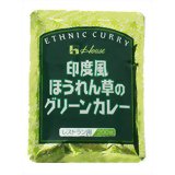 【本日楽天ポイント5倍相当】ハウス食品株式会社印度風ほうれん草のグリーンカレー　200g×10入×3（発送までに7〜10日かかります・ご注文後のキャンセルは出来ません）【ドラッグピュア楽天市場店】【RCP】