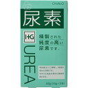 2011.7.25更新：警察当局の指導によりこちらの商品をご購入の際は、ご利用目的を必ずお書き添えください。【商品説明】・精製し再結晶した純度の高い尿素です。・尿素（CH4N2O）99.0%を含有しています。・自家製化粧品の化粧品原料として、ご使用いただけます。・化粧品をお作りになる場合は、尿素配合量が3%以下になるように調製してください。・容器は清潔なものをご使用ください。・25gずつ分包にしてあります。・添加物は入っていません。・必要な分だけ作り、新鮮な化粧品をご使用ください。【尿素化粧水原液の作り方】・容器に精製水又は水道水250mLを入れ、尿素25gを入れフタを閉めてよく振り混ぜます。・尿素が溶けて透明になったら、グリセリン15mLを入れて、更によく振り混ぜて化粧水原液の出来上がりです。・●化粧水原液を5倍以上に薄めて使用してください。・刺激を感じたら、それ以上に薄めて使用し、自分にあった濃度を見つけてください。●薄めた液は2週間を目処に使い切る量を作ってください。【保管及び取り扱い上の注意】・小児の手の届かないところに保管してください。 ・直射日光を避け、冷蔵庫のような、なるべく涼しいところに保管してください。 ・お肌にあわないときは、ご使用をすぐおやめください。・異常が現われたときは、医師・薬剤師にご相談ください。・素手で長時間触っていると、かぶれや痛みが出る場合があります。・手袋などで、手を保護してください。・本品は経時的に固まりますが、品質には影響ございません。・固まったときは、ほぐしてご使用ください。 ・本品は食べられません。・使用期限を過ぎた製品は使用しないでください。 ・お作りになった化粧品などはを他人にゆずったり、販売したりすると薬事法違反となりますので、ご注意ください。 ・お作りになった化粧品は変質に注意し、アンモニア臭、カビ、濁りなど発生した場合は使用しないでください。【お問い合わせ先】こちらの商品につきましての質問や相談につきましては、当店（ドラッグピュア）または下記へお願いします。発売元：大洋製薬株式会社東京都文京区本郷3-14-16大洋製薬お客様相談窓口フリーダイヤル：0120-184328受付時間：午前10時-午後5時(土・日曜、祝祭日は除く)広告文責：株式会社ドラッグピュアms神戸市北区鈴蘭台北町1丁目1-11-103TEL:0120-093-849製造販売者：大木製薬株式会社区分：化粧品■ 関連商品尿素配合の商品大洋製薬株式会社の商お取り扱い商品