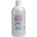 ソフトコンタクトレンズ用保存・すすぎ液ソフコンプラス 500ml