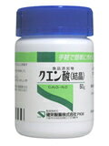 【本日楽天ポイント5倍相当!!】【送料無料】健栄製薬クエン酸 50g （食品）【ドラッグピュア楽天市場店..