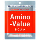 ■容量；47g×5袋（1箱）■原材料；果糖、砂糖、食塩、酸味料、ロイシンアルギニン、イソロイシン、バリン、塩化K、甘味料（スクラロース）、貝Ca、香料、炭酸Mg、乳化剤■栄養成分表示（1袋47g（1L用）当たり）●エネルギー；179kcal●タンパク質；9.5g●脂質；0g●炭水化物；37g●ナトリウム；490mg●アミノ酸；10,000mg（パリン2,000mg、ロイシン4,000mg、イソロイシン2,000mg、アルギニン2,000mg）●クエン酸；5,000mg■特長；●ホームユースや持ち運びに便利なパウダータイプ。●1袋（1L用）にBCAA8000mg※＋電解質含有。（※当社従来品「アミノバリュー1L用粉末」の倍のBCAA含有量です）●スッキリ飲みやすいシトラス風味。広告文責：株式会社ドラッグピュアmc神戸市北区鈴蘭台北町1丁目1-11-103TEL:0120-093-849製造販売：大塚製薬株式会社区分：食品・日本製■ 関連商品大塚製薬商品アミノバリューシリーズ