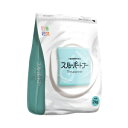 【特長】・いろいろな食品を風味や色を変えることなく固めることができ、冷たいままでも、温めてもおいしく召し上がることができます。・40℃以下で固まり、60℃くらいまで温めても形がくずれません。・介護食が簡単にできます。・料理の見た目や食べやすさを向上させることができます。・冷たい料理は冷たく、温かい料理は温かく、提供できます。【賞味期間：製造後1年間】【原材料】・粉飴、寒天、増粘多糖類【栄養成分(100gあたり)】・エネルギー (kcal) 372・たんぱく質 (g) 0．6・脂質 (g) 0・炭水化物 (g) 92．3・ナトリウム (mg) 601・食塩相当量 (g) 1．5・水分 (g) 4．3【お問い合わせ先】こちらの商品につきましての質問や相談につきましては、当店（ドラッグピュア）または下記へお願いします。キッセイ薬品工業:ヘルスケア事業部TEL ： 0263- 54- 5010土日祝日、当社休日を除く月〜金　8：40〜17：20広告文責：株式会社ドラッグピュア作成：201004ms神戸市北区鈴蘭台北町1丁目1-11-103TEL:0120-093-849製造販売者：キッセイ薬品工業株式会社区分：食品■ 関連商品キッセイ薬品に関する商品スルーパートナーシリーズ