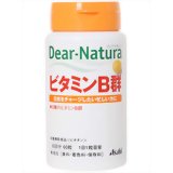 【本日楽天ポイント5倍相当】【送料無料】【発P】アサヒフード　アンド　ヘルスケア株式会社アサヒ・ディアナチュラ(dear-natura）Dear-NaturaビタミンB群(60日)　60粒【ドラッグピュア楽天市場店】【RCP】【△】【▲2】【CPT】