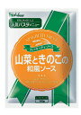 【本日楽天ポイント5倍相当】【フレッシュアップ品】ハウス食品株式会社スパゲッティソース山菜ときのこの和風ソース　145g×10入×3（発送までに7～10日かかります・ご注文後のキャンセルは出来ません）【RCP】