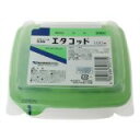 【第3類医薬品】【メール便で送料無料でお届け 代引き不可】健栄製薬エタコット(フタ付ディスポ) 脱脂綿4cm×4cm 100枚【この商品は発送までに7-10日か...