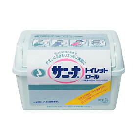 【GW限定　5%OFFクーポン利用でポイント13倍相当(〜5/5まで)】花王　サニーナトイレットロール本体　25m（2枚重ね）【この商品はご注文後のキャンセルが出来ません】【ドラッグピュア楽天市場店】【RCP】【北海道・沖縄は別途送料必要】