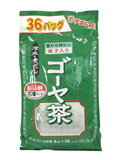 【5/15は5の倍数日　5%OFFクーポン利用でポイント13倍相当】山本漢方製薬株式会社　お徳用　ゴーヤ茶8g×36包【ドラッグピュア楽天市場店】【RCP】【北海道・沖縄は別途送料必要】