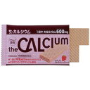 【本日楽天ポイント5倍相当】大塚製薬ザ・カルシウム　ストロベリークリーム　5袋（1箱）×4箱（1セット）【RCP】【北海道・沖縄は別途送料必要】