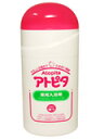 【本日楽天ポイント5倍相当】丹平製薬株式会社　アトピタ　薬用保湿入浴剤500g【医薬部外品】【RCP】【北海道・沖縄は別途送料必要】