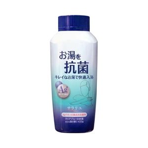 【本日楽天ポイント5倍相当】【送料無料】丹平製薬株式会社　サラリユ420g【ドラッグピュア楽天市場店】【RCP】【△】