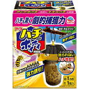 【本日楽天ポイント5倍相当】【送料無料】アース製薬(株)ハチがホイホイ 1個入り( セット内容:吊り下げひも、屋根、フタ、下容器、誘引捕獲液、注意喚起シール)【△】【▲2】