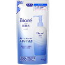 【本日楽天ポイント5倍相当】【送料無料】花王株式会社 ビオレ うるおい弱酸水 しっとり［つめかえ用］180ml＜化粧水＞(この商品は注文後のキャンセルができません)【△】