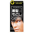 【3%OFFクーポン 7/19 20:00~7/26 01:59迄】【送料無料】株式会社マンダムギャツビー ターンカラー ナチュラルブラック (医薬部外品)【△】【□】