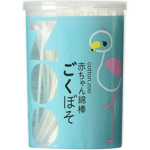 ■製品特徴●一般的赤ちゃん綿棒より更に細く、赤ちゃんの小さな耳をおそうじできます。●赤ちゃんの耳や鼻、おへその汚れを、ピンポイントで狙っておそうじできます。●赤ちゃんの小さな耳の穴を覗きやすいサイズになっています。●可愛いフミンゴをモチーフ...