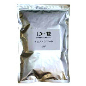 イムノアシストD-12（ドクターユース品）44.1g(490mg×90粒）