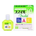 【第2類医薬品】【定形外郵便で送料無料でお届け】ライオン　スマイル40EXマイルド 15ml【RCP】【TKP120】