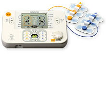 ☆☆オムロン低周波治療器 3Dエレパルスプロ HV-F1200【ドラッグピュア楽天市場店】【RCP】