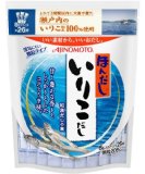 【本日楽天ポイント5倍相当】【送料無料】【お任せおまけ付き♪】味の素味の素　いりこだしスティック 26本入り×20セット【ドラッグピュア楽天市場店】【△】【▲B】