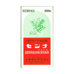 【第(2)類医薬品】日野薬品工業株式会社センナアロエ丸　600丸 【RCP】【北海道・沖縄は別途送料必要】【CPT】