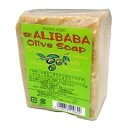 【本日楽天ポイント5倍相当】自然工房SKアリババ石けん 230gSK ALIBABA Olive Soap＜手作りオリーブ石鹸＞＜シャンプー ボディーソープ 洗顔に＞【北海道 沖縄は別途送料必要】【CPT】