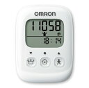 【3%OFFクーポン 7/19 20:00~7/26 01:59迄】【送料無料】オムロンヘルスケア株式会社歩数計 HJ-325 ホワイト(HJ-325-W) 1個【ドラッグピュア楽天市場店】【RCP】【△】【CPT】