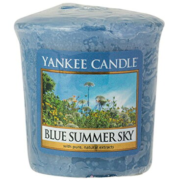 【送料980円】株式会社ニシカワ　［YANKEE CANDLE］ヤンキーキャンドル　YCサンプラー　ブルーサマースカイ　60g×6個セット＜アロマキャンドル＞(商品発送まで10-14日間程度かかります）（ご注文後のキャンセルができません)