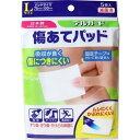 【楽天スーパーSALE 3%OFFクーポン 6/11 01:59迄】【送料無料】阿蘇製薬株式会社 デルガード 傷あてパッド Lサイズ 5枚入【一般医療機器】<すり傷・切り傷・火傷などに>【ドラッグピュア楽天市場店】【△】【▲1】【□】(4)