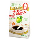 【本日楽天ポイント5倍相当】【メール便で送料無料でお届け 代引き不可】サラヤ株式会社 ラカント ホワイト 3g×60本【おまけつき】<カロリー0><人工甘味料不...