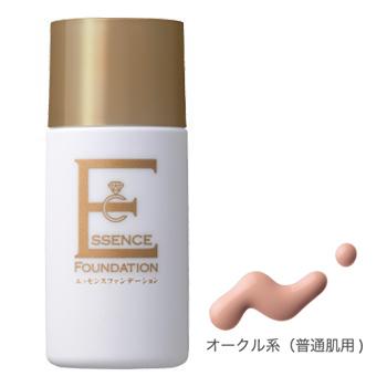 【本日楽天ポイント5倍相当】【送料無料】【お任せおまけ付き♪】ハイム化粧品株式会社エッセンスファンデーション2 オークル系(普通肌用) 25ml×3本セット<化...