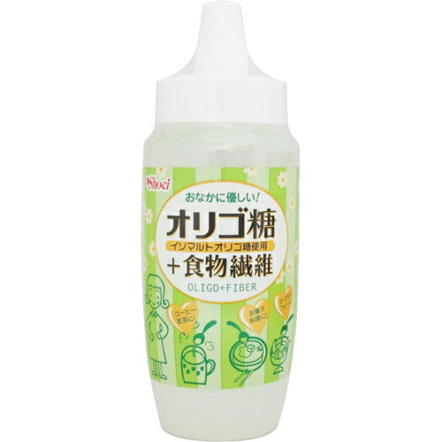 【本日楽天ポイント5倍相当】株式会社正栄　JFオリゴ糖+食物繊維　500g入×10本セット(ポリ)＜ ...