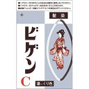 【本日楽天ポイント5倍相当】ホーユー株式会社　ビゲン C 濃いくり色 6g(濃栗色)【医薬部外品】＜髪染(ヘアカラー)＞＜女性だけでなく男性や部分染めにも＞【ドラッグピュア楽天市場店】【北海道・沖縄は別途送料必要】【CPT】