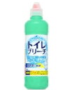 【本日楽天ポイント5倍相当】【送料無料】ロケット石鹸WashLab(ウォッシュラボ) トイレブリーチ　本体500ml(この商品は注文後のキャンセルができません)【ドラッグピュア楽天市場店】【RCP】【関連商品：サンポール・ドメスト】【△】【▲1】