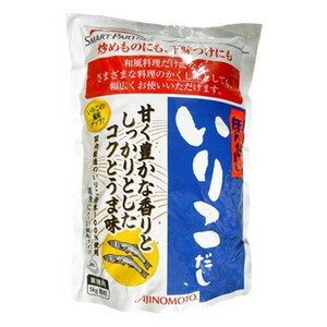 味の素株式会社味の素　業務用　ほんだし　いりこだし1kg袋×12個セット【▲C】