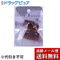 【本日楽天ポイント5倍相当】【メール便で送料無料 ※定形外発送の場合あり】株式会社グッピークチバシクリップ2P　BK【ドラッグピュア楽天市場店】【RCP】