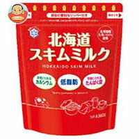 【本日楽天ポイント5倍相当!!】【送料無料】雪印メグミルク株式会社 北海道スキムミルク 360g【ドラッグピュア楽天市場店】【△】【CPT】