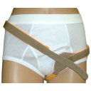 株式会社森田スチール本舗スチール 脱腸帯 5号 左 腰周りサイズ 60-70cm (商品発送まで10-14日間程度かかります)(この商品は注文後のキャンセルができません)