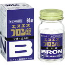 【☆】【送料無料】【第(2)類医薬品】エスエス製薬エスエス ブロン錠 60錠<せき止め、たんに>【ドラッグピュア楽天市場店】【厚労省濫用指定】【限定】【北海道・沖縄は別途送料必要】【△】【CPT】【濫用】