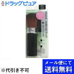 【本日楽天ポイント5倍相当】【●メール便にて送料無料でお届け 代引き不可】株式会社志々田清心堂スライドフェイスブラシMR-214(メール便のお届けは発送から10日前後が目安です)