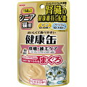 【本日楽天ポイント5倍相当】【送料無料】アイシア株式会社シニア猫用 健康缶パウチ 皮膚・被毛ケア まぐろ (40g)<猫用>【ドラッグピュア楽天市場店】【RCP...