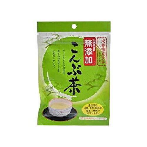 【1/15(月)限定！3％OFFクーポン利用でポイント最大11倍相当】株式会社大阪ぎょくろえん無添加こんぶ茶 36g【北海道・沖縄は別途送料必要】