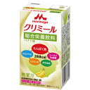 ■製品特徴 エンジョイクリミールは、補食に適した飲みきりサイズの125mlで200kcalです。 1.ドリンクタイプの総合栄養飲料 2.バラエティに富んだ8種類のおいしさをご用意 3.微量元素に配慮した栄養機能食品（亜鉛・銅）です ＜おすすめポイント＞ ◆シールド乳酸菌100億個配合 『シールド乳酸菌』とは？ シールド乳酸菌は、森永乳業が保有する数千の菌株の中から選び抜かれた、健康力をサポートする乳酸菌です。 ◆栄養素特長 エネルギー　200kcal おにぎり1個（約110g）分 たんぱく質　7.5g 卵1個（約60g）分 カルシウム　138mg バナナ2.5本（約225g）分 各種ビタミン ◆こんなときにおすすめです 固形物が食べづらい方 食欲がない時 毎日違う味を楽しみたい方 ハーフ食※にプラス おやつやデザートとして ※ハーフ食とは 「喫食率アップ」「食事満足度の向上」「栄養状態の改善」を目指すため通常量の半分量とした食事のことです。 見た目の負担を少なくし、補助食品によって必要な栄養を補います。 ◆栄養機能食品（亜鉛・銅） 栄養機能食品とは、1日当たりの摂取目安量に含まれる栄養成分量が厚生労働大臣が定める規格基準に適合すれば、所定の栄養機能を表示することができる食品です。 亜鉛は、味覚を正常に保つのに必要な栄養素です。 亜鉛は、皮膚や粘膜の健康維持を助ける栄養素です。 亜鉛は、たんぱく質・核酸の代謝に関与して、健康の維持に役立つ栄養素です。 銅は、赤血球の形成を助ける栄養素です。 銅は、多くの体内酵素の正常な働きと骨の形成を助ける栄養素です。 ■形状 液体 ■保存方法 常温保存 ■容器形態 紙パック ■主要原材料 デキストリン、乳たんぱく質、植物油、グラニュー糖、難消化性デキストリン、乳酸菌（殺菌）、乾燥酵母、カゼインナトリウム、香料、pH調整剤、乳化剤、塩化カリウム、色素※、クエン酸Na、ビタミンE、ニコチン酸アミド、グルコン酸亜鉛、パントテン酸Ca、ビタミンB12、ビタミンB6、グルコン酸銅、ビタミンD、ビタミンB2、ビタミンA、ビタミンB1、葉酸（原材料の一部に乳成分、大豆を含む） ※ヨーグルト味には含まれません ■アレルギー情報 ◆特定原材料 乳 ◆特定原材料に準ずるもの 大豆 ■保管、使用上の注意 1.医師・栄養士等のご指導に従って使用してください。 2.静脈内等へは絶対に注入しないでください。 3.牛乳・大豆由来の成分が含まれています。アレルギーを示す方は使用しないでください。 4.水分管理、電解質及び亜鉛・銅等の微量元素の補給量に配慮して使用してください。 5.使用開始時は、少量または低濃度（0.5〜1kcal/ml前後）とし、腹部症状等に注意しながら使用してください。 6.容器が落下・衝撃等により破損しますと、無菌性が損なわれます。取り扱いには十分注意してください。 7.容器は衛生的にお取り扱いください。 8.容器に漏れ・膨脹等がみられるもの及び容器の破損しているものはお飲みにならないでください。 9.原材料の一部が沈殿・浮遊することがありますが、品質には問題ありません。開封前によく振ってからお飲みください。 10.開封時に内容物の色・臭い・味に異常があるもの及び固まっているものはお飲みにならないでください。 11.沈澱・凝固の原因となりますので、本品に果汁等の酸性物質や多量の塩類等を混合しないでください。 12.電子レンジで加温しないでください。加温する場合は、未開封のままポリ袋に入れ、お湯（約60℃）で体温程度を目安に温めてください。 長時間または繰り返しの加温は、風味劣化・褐色化・沈澱等の原因となりますので避けてください。 13.開封後に全量お飲みにならない場合には、直ちに冷蔵庫に保管し、その日のうちにお飲みください。 14.室温で保存できますが、おいしさを保つために冷所での保管をおすすめします。 15.直射日光があたる場所や、高温な場所、凍結するような場所で保管しますと、風味劣化等の性状変化が認められる場合があります。 16.1日当たり250ml（2パック）を目安にお召しあがりください。 17.本品は、多量摂取により疾病が治癒したり、より健康が増進するものではありません。 亜鉛の摂りすぎは、銅の吸収を阻害するおそれがありますので、過剰摂取にならないよう注意してください。 1日の摂取目安量を守ってください。乳幼児・小児は本品の摂取を避けてください。 18.本品は、特定保健用食品と異なり、消費者庁長官により個別審査を受けたものではありません。 【お問い合わせ先】 こちらの商品につきましては、当店(ドラッグピュア）または下記へお願いします。 株式会社クリニコ 電話：0120-52-0050 受付時間：平日9：00-17：30（土曜・日曜・祝日を除く） 広告文責：株式会社ドラッグピュア 作成：201805SN 神戸市北区鈴蘭台北町1丁目1-11-103 TEL:0120-093-849 製造販売：株式会社クリニコ 区分：栄養機能食品（亜鉛・銅)・日本製 ■ 関連商品 クリニコ　お取扱い商品■クリニコの栄養補助食品シリーズはエネルギーや不足しがちな栄養素の補給に